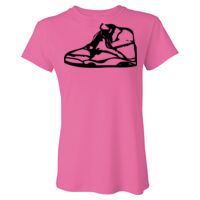 Heavy Cotton™ Ladies' 5.3 oz. Missy Fit T-Shirt Thumbnail