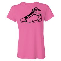 Heavy Cotton™ Ladies' 5.3 oz. Missy Fit T-Shirt Thumbnail