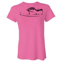 Heavy Cotton™ Ladies' 5.3 oz. Missy Fit T-Shirt Thumbnail