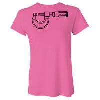 Heavy Cotton™ Ladies' 5.3 oz. Missy Fit T-Shirt Thumbnail