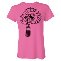 Heavy Cotton™ Ladies' 5.3 oz. Missy Fit T-Shirt Thumbnail