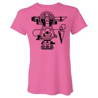 Heavy Cotton™ Ladies' 5.3 oz. Missy Fit T-Shirt Thumbnail