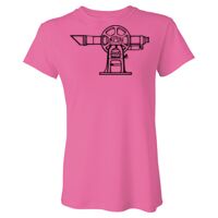 Heavy Cotton™ Ladies' 5.3 oz. Missy Fit T-Shirt Thumbnail