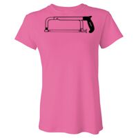 Heavy Cotton™ Ladies' 5.3 oz. Missy Fit T-Shirt Thumbnail