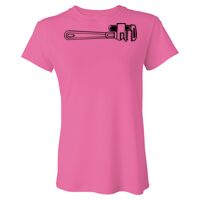 Heavy Cotton™ Ladies' 5.3 oz. Missy Fit T-Shirt Thumbnail