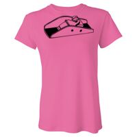 Heavy Cotton™ Ladies' 5.3 oz. Missy Fit T-Shirt Thumbnail