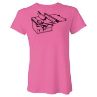 Heavy Cotton™ Ladies' 5.3 oz. Missy Fit T-Shirt Thumbnail