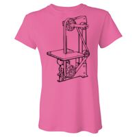 Heavy Cotton™ Ladies' 5.3 oz. Missy Fit T-Shirt Thumbnail