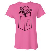 Heavy Cotton™ Ladies' 5.3 oz. Missy Fit T-Shirt Thumbnail