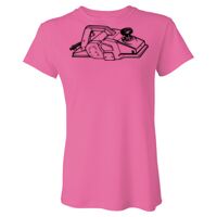 Heavy Cotton™ Ladies' 5.3 oz. Missy Fit T-Shirt Thumbnail