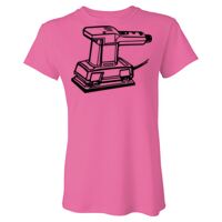 Heavy Cotton™ Ladies' 5.3 oz. Missy Fit T-Shirt Thumbnail