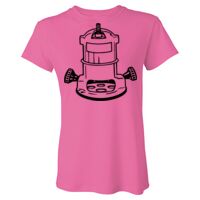 Heavy Cotton™ Ladies' 5.3 oz. Missy Fit T-Shirt Thumbnail