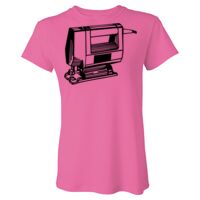 Heavy Cotton™ Ladies' 5.3 oz. Missy Fit T-Shirt Thumbnail