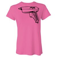 Heavy Cotton™ Ladies' 5.3 oz. Missy Fit T-Shirt Thumbnail