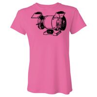 Heavy Cotton™ Ladies' 5.3 oz. Missy Fit T-Shirt Thumbnail