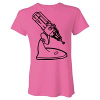 Heavy Cotton™ Ladies' 5.3 oz. Missy Fit T-Shirt Thumbnail