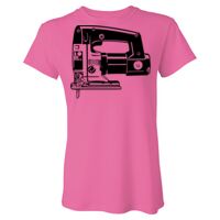 Heavy Cotton™ Ladies' 5.3 oz. Missy Fit T-Shirt Thumbnail