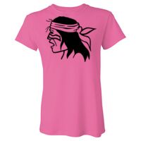 Heavy Cotton™ Ladies' 5.3 oz. Missy Fit T-Shirt Thumbnail