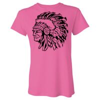 Heavy Cotton™ Ladies' 5.3 oz. Missy Fit T-Shirt Thumbnail