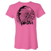 Heavy Cotton™ Ladies' 5.3 oz. Missy Fit T-Shirt Thumbnail