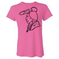 Heavy Cotton™ Ladies' 5.3 oz. Missy Fit T-Shirt Thumbnail