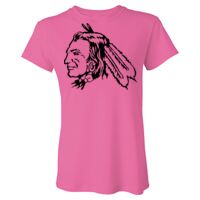 Heavy Cotton™ Ladies' 5.3 oz. Missy Fit T-Shirt Thumbnail