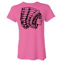 Heavy Cotton™ Ladies' 5.3 oz. Missy Fit T-Shirt Thumbnail