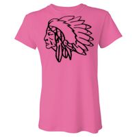 Heavy Cotton™ Ladies' 5.3 oz. Missy Fit T-Shirt Thumbnail