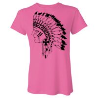 Heavy Cotton™ Ladies' 5.3 oz. Missy Fit T-Shirt Thumbnail
