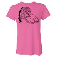 Heavy Cotton™ Ladies' 5.3 oz. Missy Fit T-Shirt Thumbnail