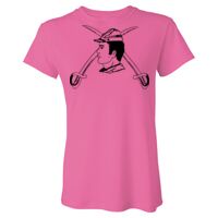 Heavy Cotton™ Ladies' 5.3 oz. Missy Fit T-Shirt Thumbnail