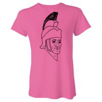 Heavy Cotton™ Ladies' 5.3 oz. Missy Fit T-Shirt Thumbnail