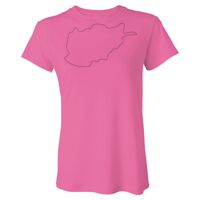 Heavy Cotton™ Ladies' 5.3 oz. Missy Fit T-Shirt Thumbnail