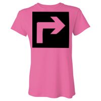 Heavy Cotton™ Ladies' 5.3 oz. Missy Fit T-Shirt Thumbnail