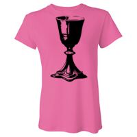 Heavy Cotton™ Ladies' 5.3 oz. Missy Fit T-Shirt Thumbnail