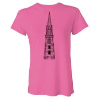Heavy Cotton™ Ladies' 5.3 oz. Missy Fit T-Shirt Thumbnail