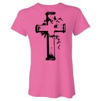 Heavy Cotton™ Ladies' 5.3 oz. Missy Fit T-Shirt Thumbnail