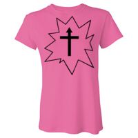 Heavy Cotton™ Ladies' 5.3 oz. Missy Fit T-Shirt Thumbnail
