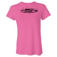 Heavy Cotton™ Ladies' 5.3 oz. Missy Fit T-Shirt Thumbnail