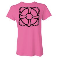 Heavy Cotton™ Ladies' 5.3 oz. Missy Fit T-Shirt Thumbnail