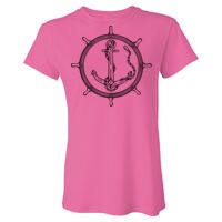 Heavy Cotton™ Ladies' 5.3 oz. Missy Fit T-Shirt Thumbnail