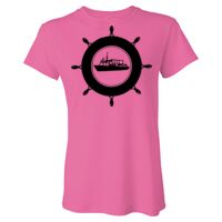 Heavy Cotton™ Ladies' 5.3 oz. Missy Fit T-Shirt Thumbnail