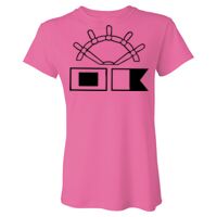 Heavy Cotton™ Ladies' 5.3 oz. Missy Fit T-Shirt Thumbnail