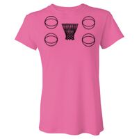 Heavy Cotton™ Ladies' 5.3 oz. Missy Fit T-Shirt Thumbnail