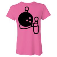 Heavy Cotton™ Ladies' 5.3 oz. Missy Fit T-Shirt Thumbnail