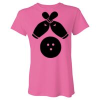 Heavy Cotton™ Ladies' 5.3 oz. Missy Fit T-Shirt Thumbnail