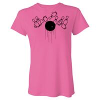 Heavy Cotton™ Ladies' 5.3 oz. Missy Fit T-Shirt Thumbnail