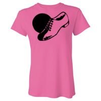 Heavy Cotton™ Ladies' 5.3 oz. Missy Fit T-Shirt Thumbnail