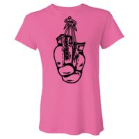 Heavy Cotton™ Ladies' 5.3 oz. Missy Fit T-Shirt Thumbnail