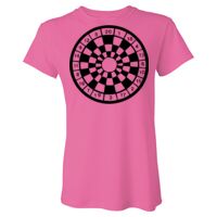 Heavy Cotton™ Ladies' 5.3 oz. Missy Fit T-Shirt Thumbnail